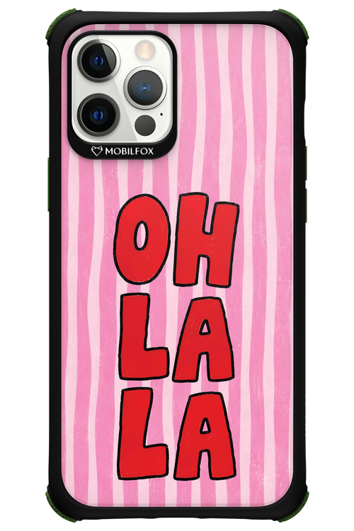 OHLALA 2.0 - Apple iPhone 12 Pro Max