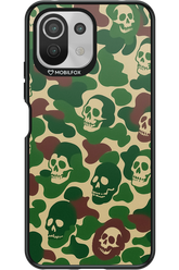 Camo Skull - Xiaomi Mi 11 Lite (2021)