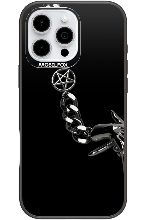 Chain stanga black 2.0 - Apple iPhone 16 Pro Max