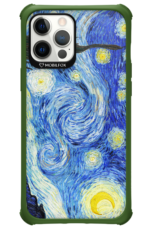 Starry Night 2.0 - Apple iPhone 12 Pro Max