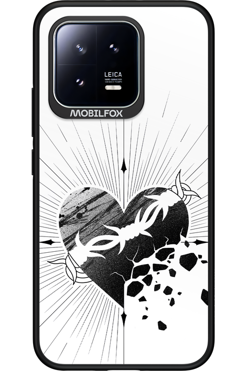 Fekete Szív 2.0 - Xiaomi 13