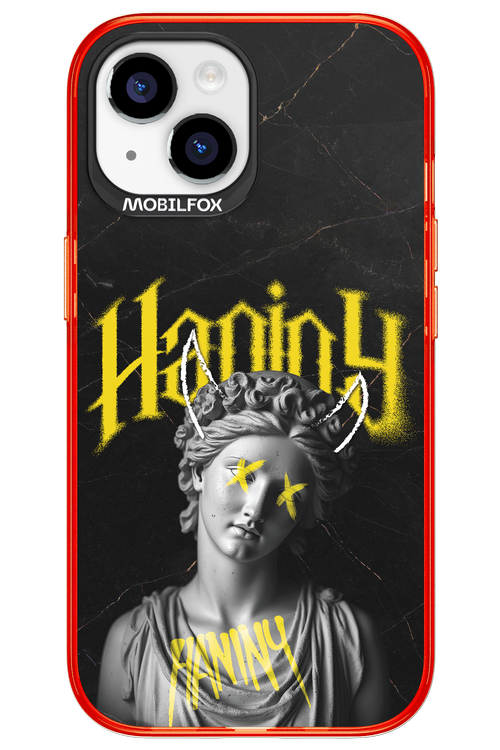 Classic Haniny - Apple iPhone 15