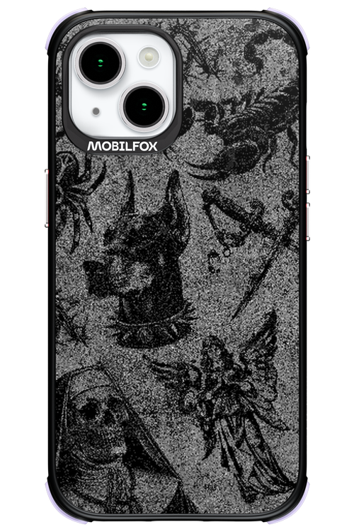 Built Different II - Apple iPhone 15