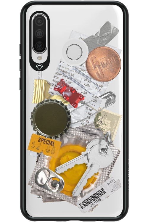 Just in Case 2.0 - Huawei P30 Lite