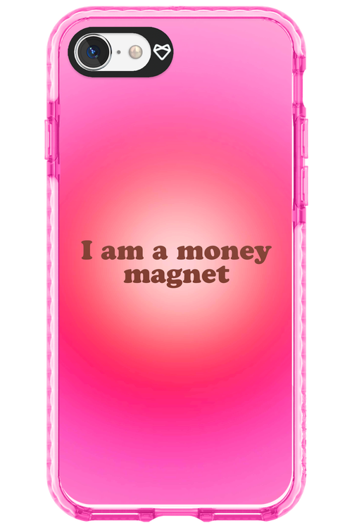 Money Magnet  - Apple iPhone 8