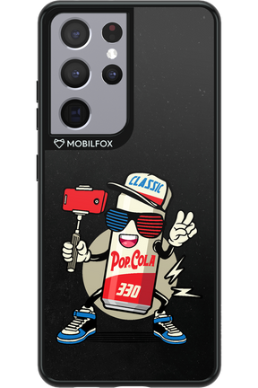 PopCola Classic - Samsung Galaxy S21 Ultra