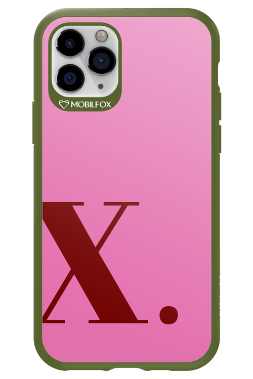 X (Sorbet) 2.0 - Apple iPhone 11 Pro