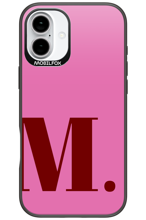 M (Sorbet) 2.0 - Apple iPhone 16 Plus
