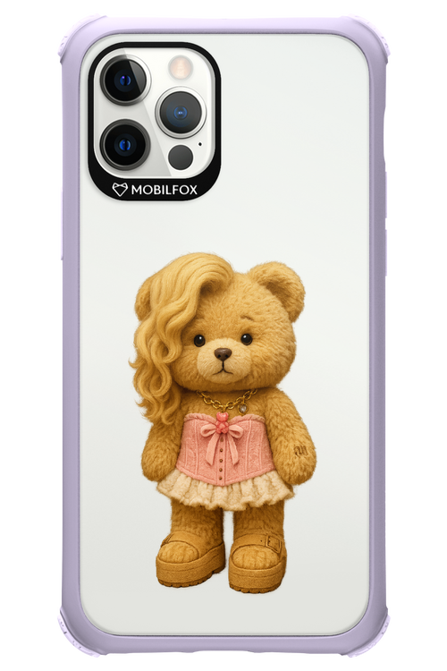 Bear Babe - Apple iPhone 12 Pro