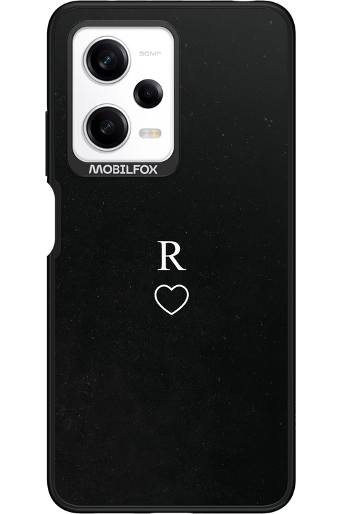 R Black 2.0 - Xiaomi Redmi Note 12 Pro 5G