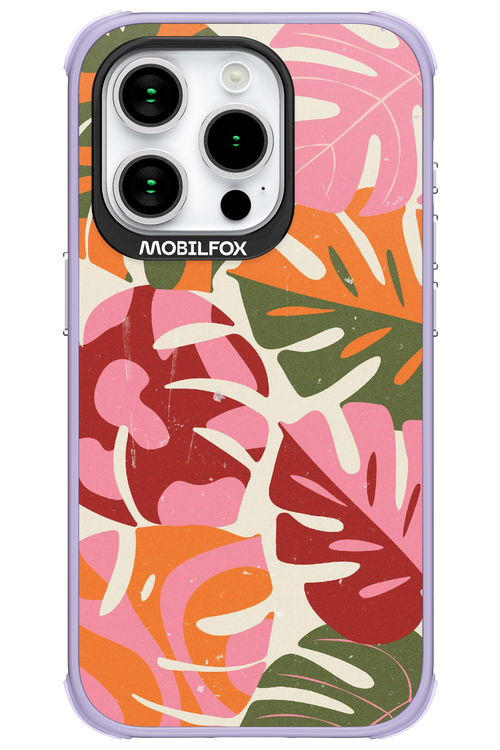 Tropical Heatwave 2.0 - Apple iPhone 15 Pro