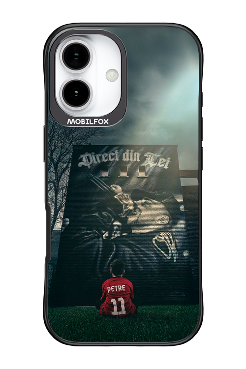 Direct Din Tei Artwork 2.0 - Apple iPhone 17