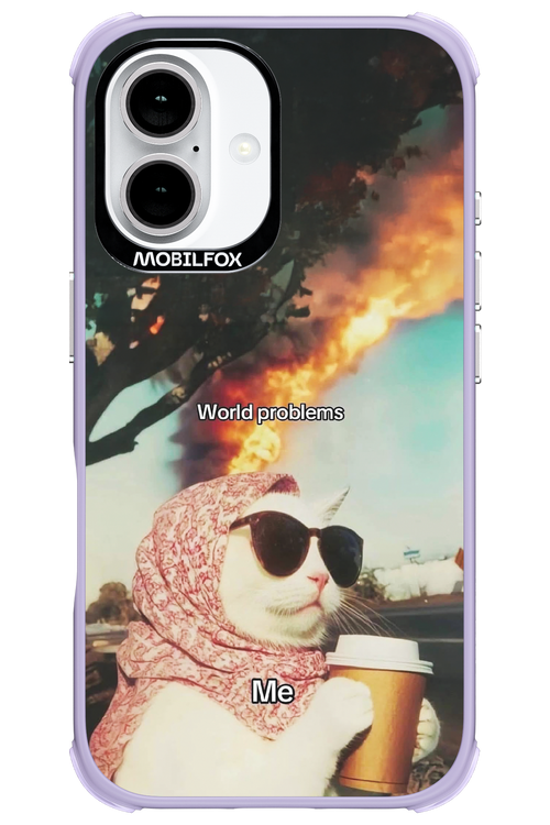 World Problems - Apple iPhone 16