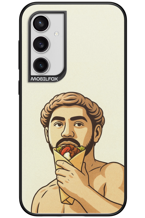 AȘ LUPTA  - Samsung Galaxy S23 FE