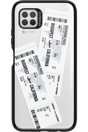 Takeoff Ticket - Huawei P40 Lite
