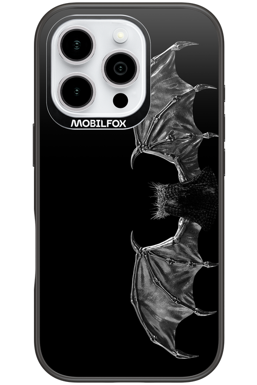 Dark Wings - Apple iPhone 16 Pro