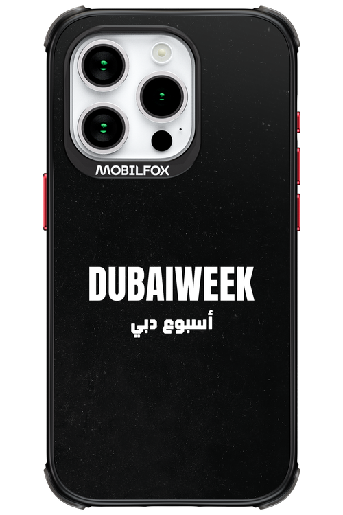 Dubaiweek Simple 2.0 - Apple iPhone 15 Pro