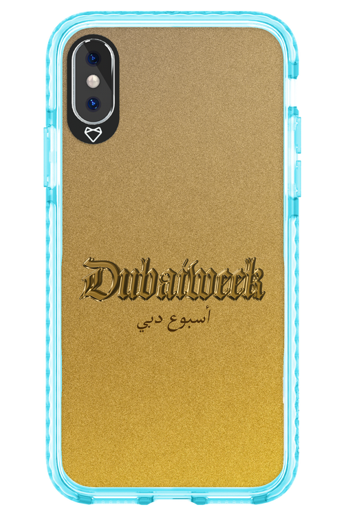 Dubaiweek Gold 2.0 - Apple iPhone XS