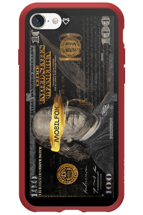 Gold Life 2.0 - Apple iPhone SE 2022