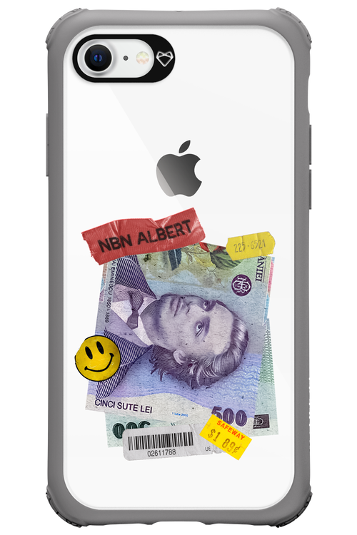 Money - Apple iPhone 8