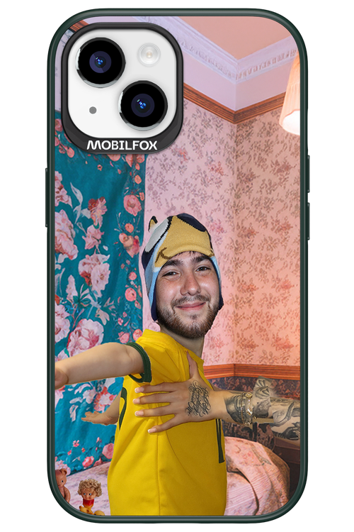 Balkan Style - Apple iPhone 15