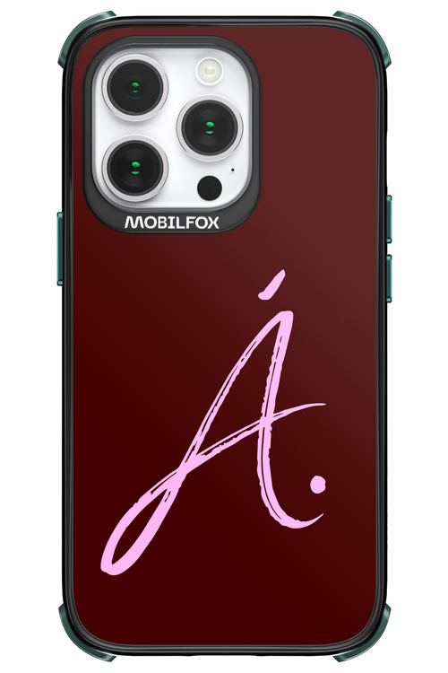 (Dark Blush) A II 2.0 - Apple iPhone 14 Pro