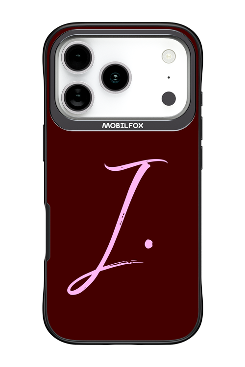 (Dark Blush) I 2.0 - Apple iPhone 17 Pro