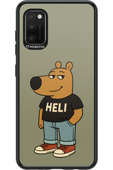 ChillHeli - Samsung Galaxy A41