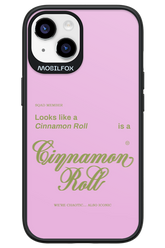 The Cinnamon Roll - Apple iPhone 14
