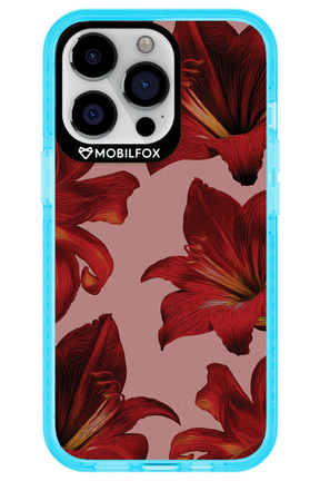 Amaryllis Mist - Apple iPhone 13 Pro