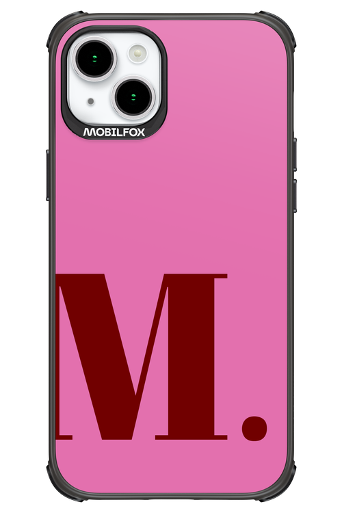 M (Sorbet) 2.0 - Apple iPhone 15 Plus