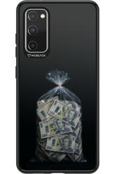 Plastic Bag - Samsung Galaxy S20 FE