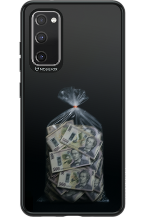 Plastic Bag - Samsung Galaxy S20 FE