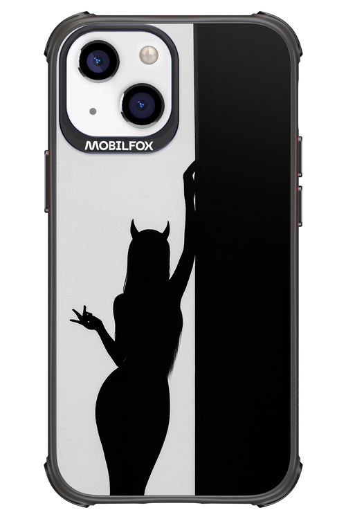 Devil Babe 2.0 - Apple iPhone 13 Mini