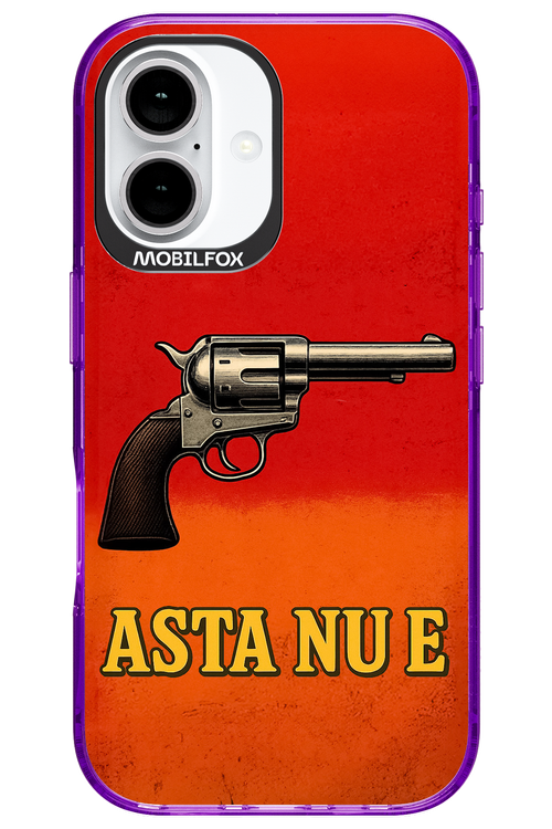 Asta Nu E - Apple iPhone 16