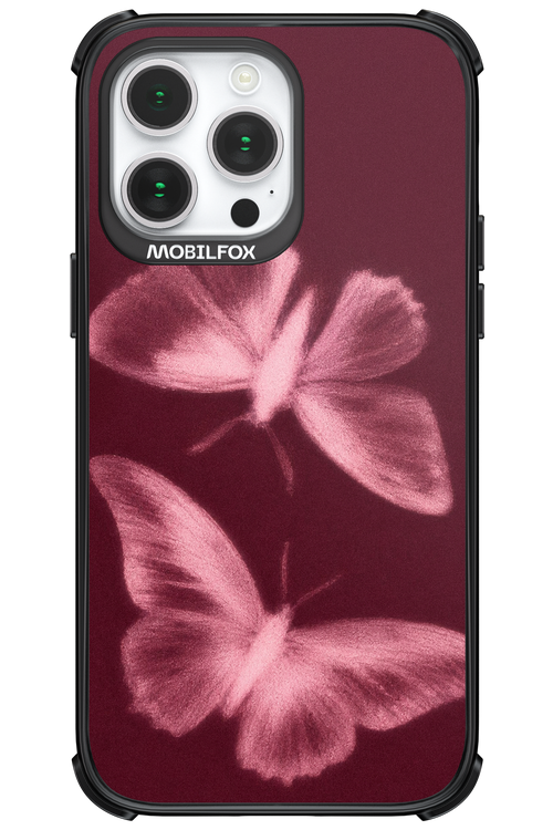 Papillonia 2.0 - Apple iPhone 14 Pro Max