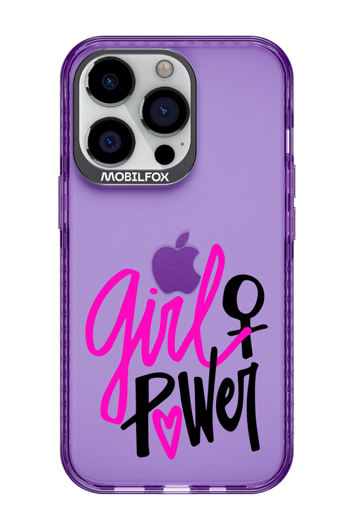Girl Powerr - Apple iPhone 13 Pro