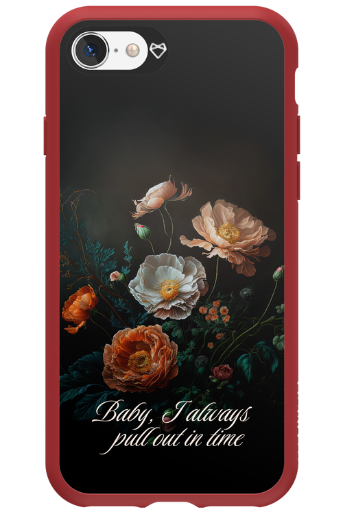 In time 2.0 - Apple iPhone 8