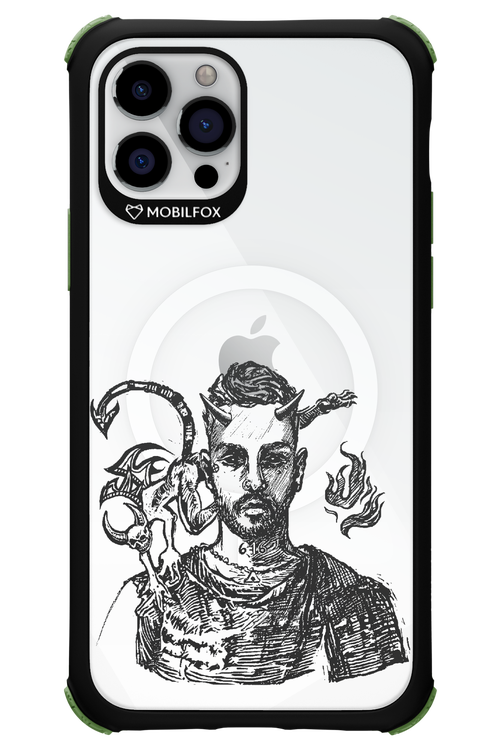 D3MON White 2.0 - Apple iPhone 12 Pro