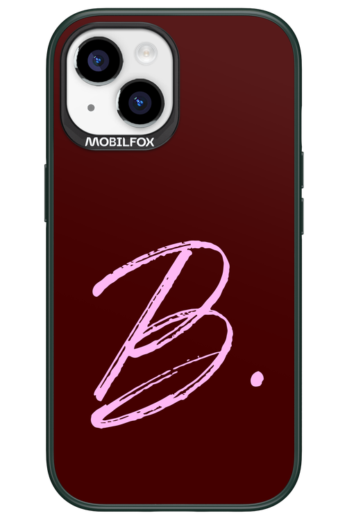 (Dark Blush) B 2.0 - Apple iPhone 15
