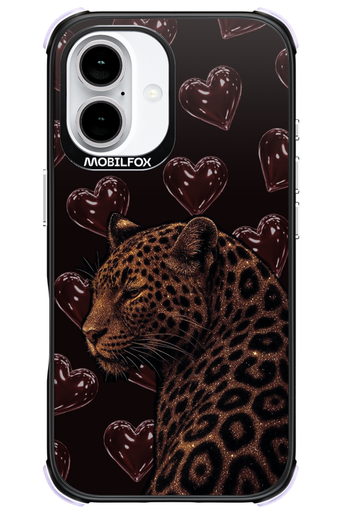 Leo Hearts 2.0 - Apple iPhone 16