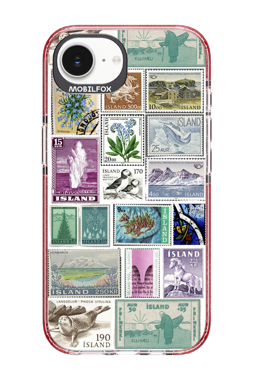 Stamp Tropical 2.0 - Apple iPhone 16e
