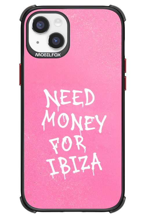 Need money for Ibiza 2.0 - Apple iPhone 14 Plus