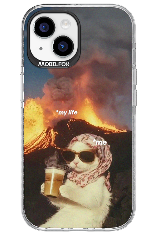 My life 2.0 - Apple iPhone 15