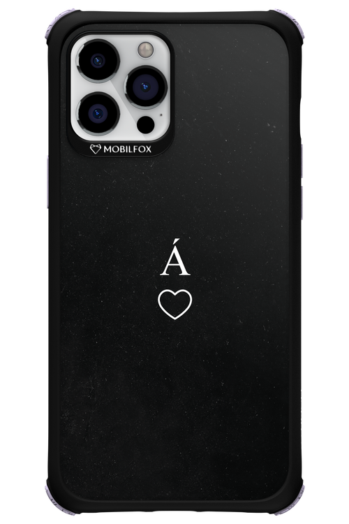 A Black II 2.0 - Apple iPhone 12 Pro Max