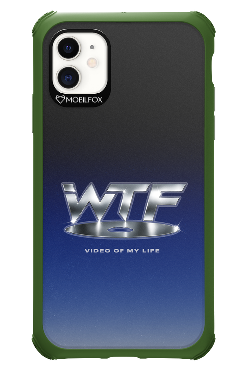 W T F 2.0 - Apple iPhone 11