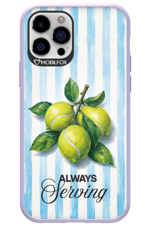 Always Serving 2.0 - Apple iPhone 12 Pro
