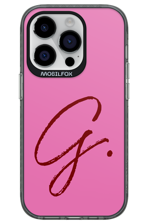 (Sorbet) G 2.0 - Apple iPhone 14 Pro