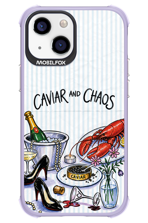 Caviar and Chaos 2.0 - Apple iPhone 13 Mini