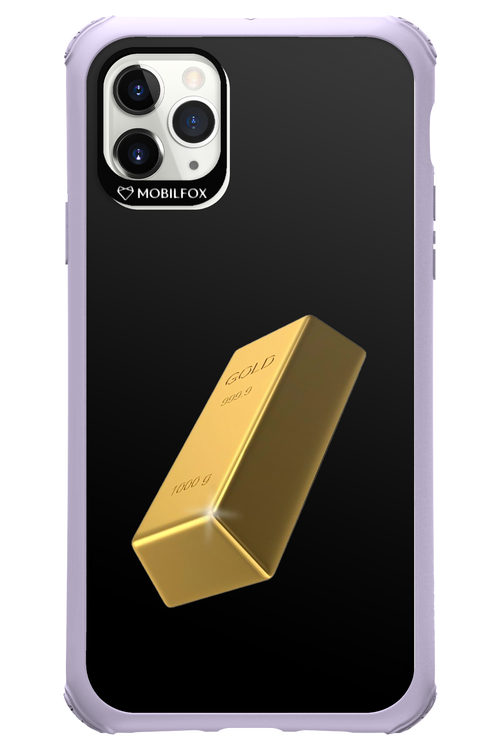 Gold Black - Apple iPhone 11 Pro Max